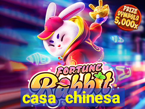 casa chinesa plataforma de jogos